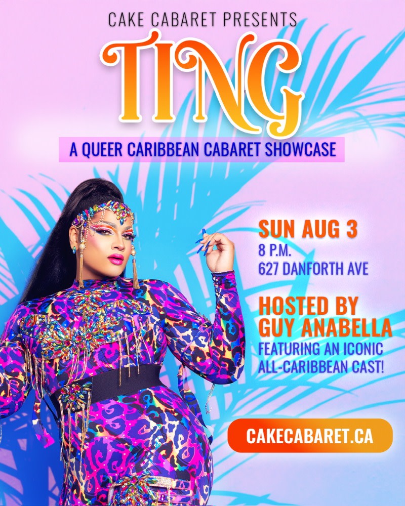 Cake Cabaret