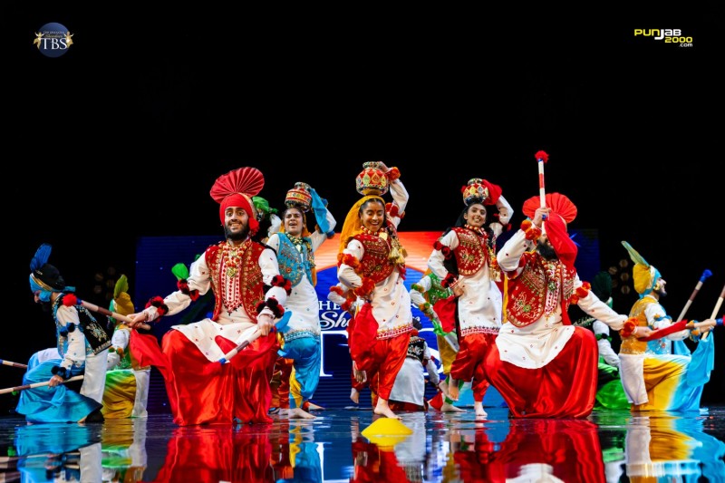 Secure Tickets – The Bhangra Showdown 2026 - FLASH SALE!! – ICC