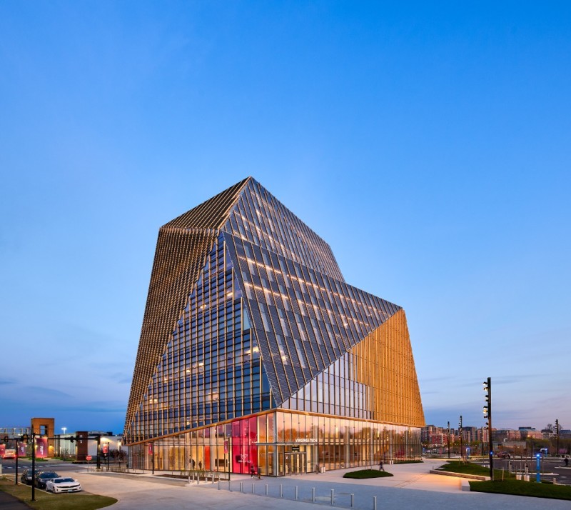Buy tickets – Building Tour: Virginia Tech Innovation Campus of ...
