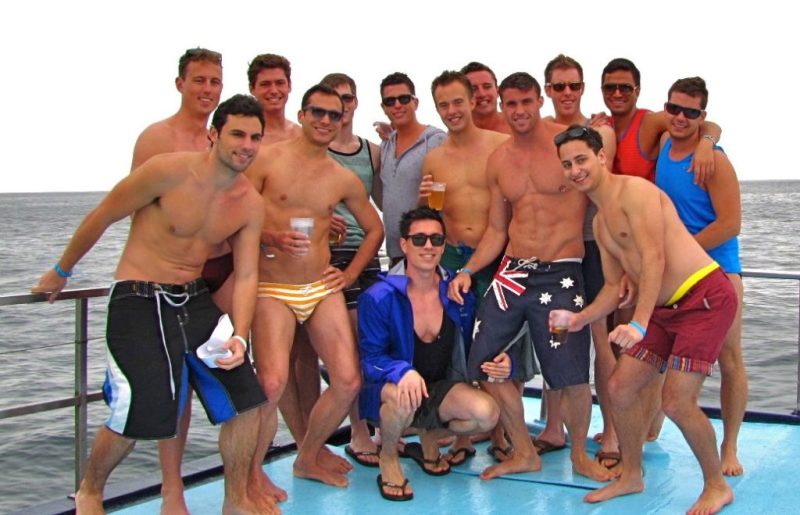 Winter Pride Boat Cruises