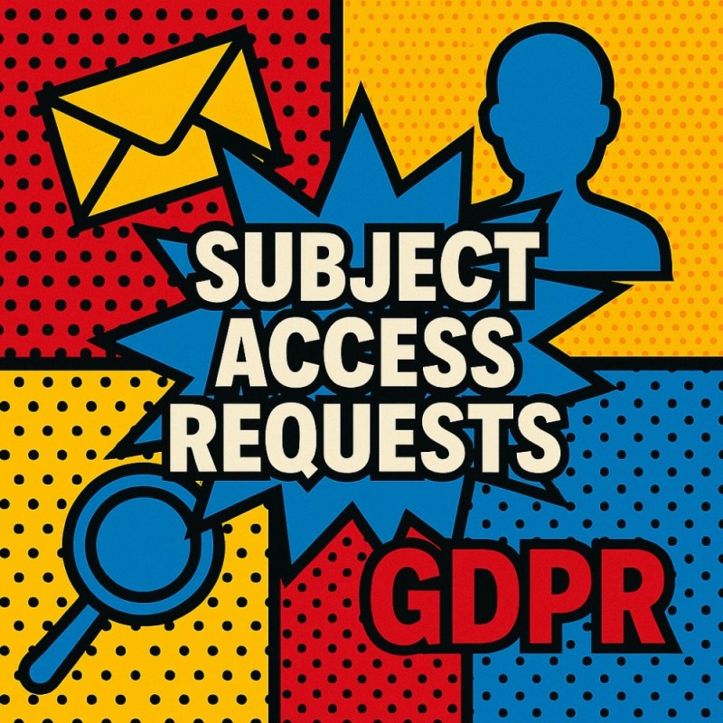Click here to book places on this course – GDPR Subject Access Requests ...