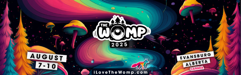 Select tickets – The Womp Music Festival 2025 – The Womp Music Festival