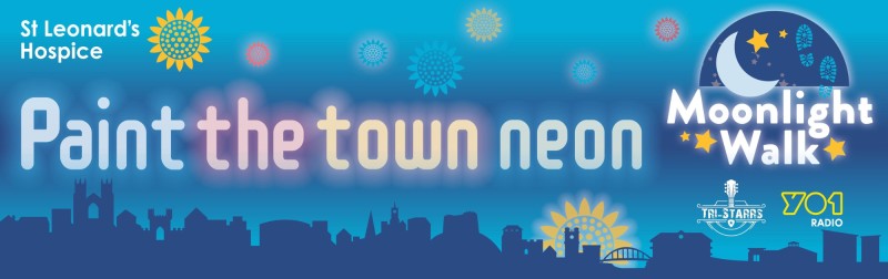Buy tickets – Moonlight Walk 2024 – Starting at St Leonard's Hospice