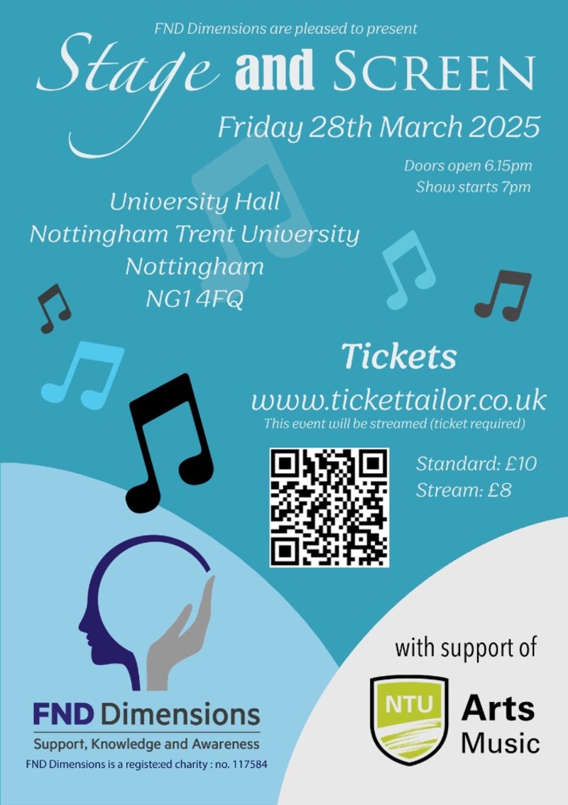 Buy tickets – Stage and Screen – University Hall