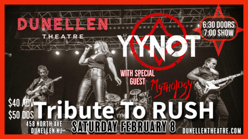 Buy tickets – YYNOT - A Tribute to RUSH and special guest Mythology at ...