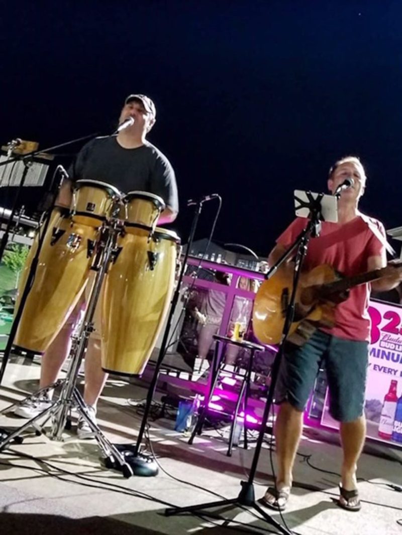 Select tickets – Brandon and Tom Acoustic – Santello's