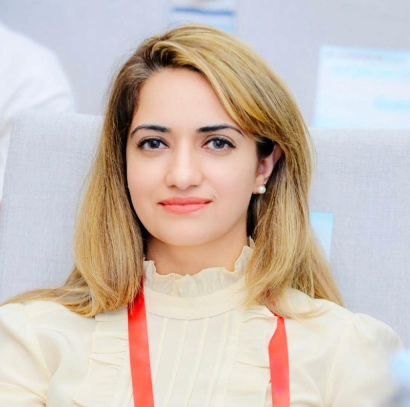 Select tickets for Dr. Sadia Niazi! – Dr Sadia Niazi: 