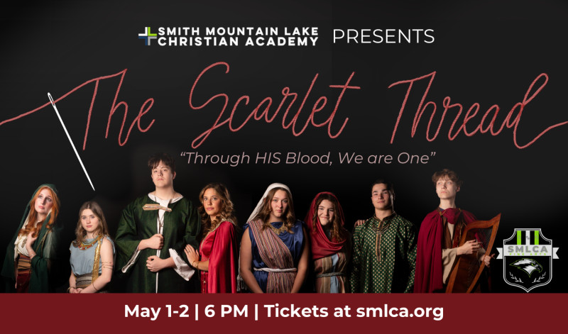 Buy Tickets – The Scarlet Thread 2025 – Eastlake Community Church