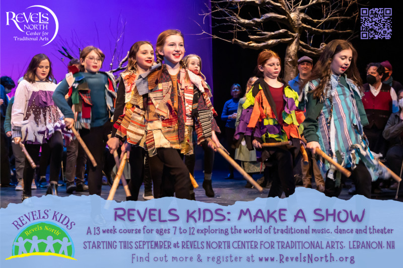 Register – Revels Kids: Make a Show (13 week course) – Revels North ...