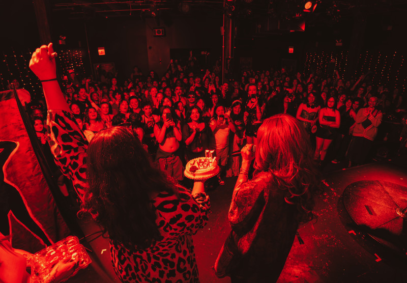 LIPSTICK LOUNGE: VILLAIN ERA