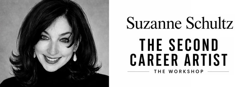 Register – The Second Career Artist - The Workshop – Zoom