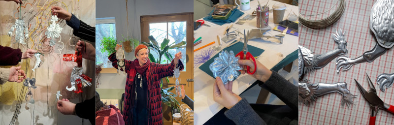 Buy tickets – Worry dolls workshop inspired by Diana’s doodles – The ...