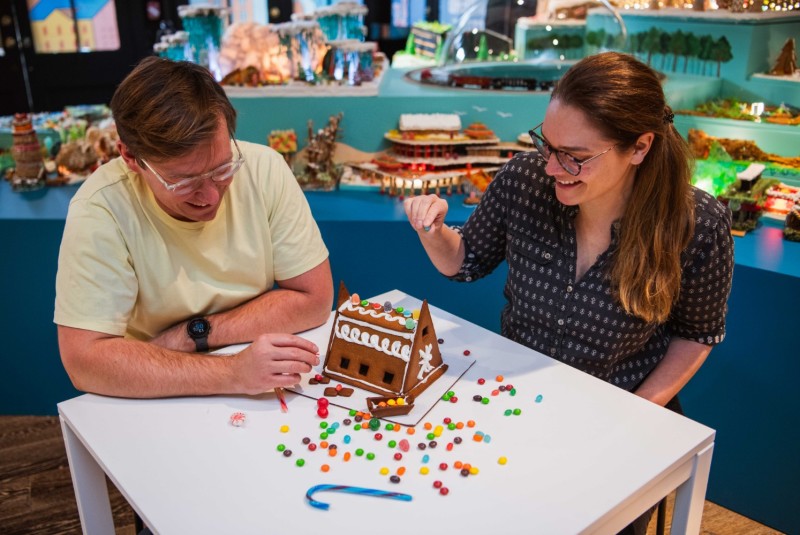 Buy Special Workshop Tickets – Sessions with GBBO star Pui Man ...