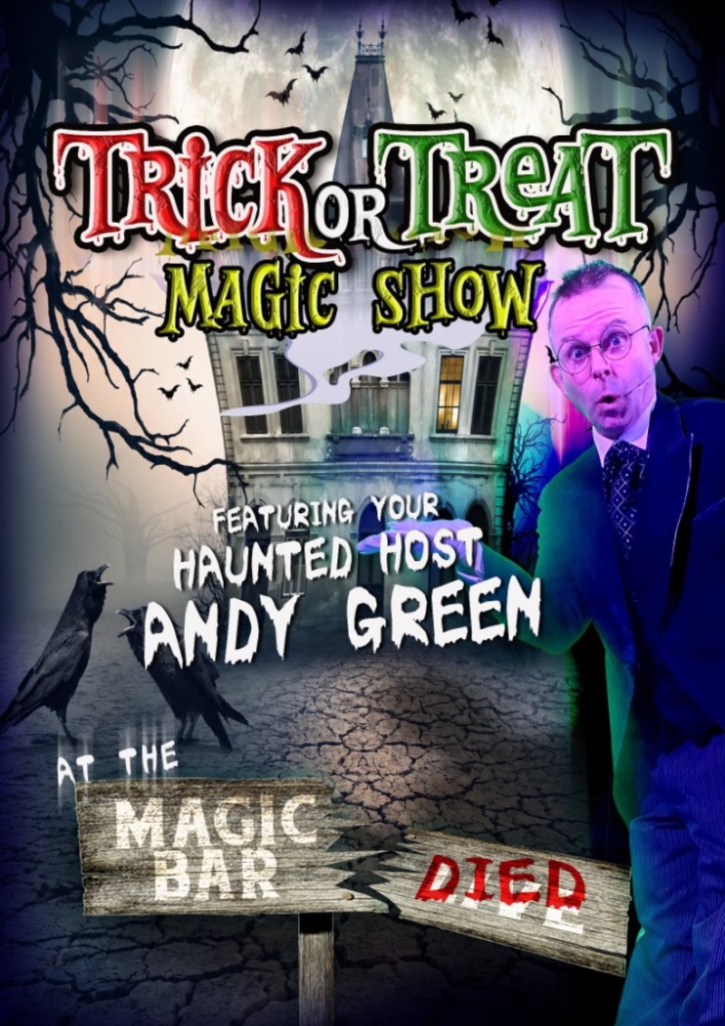 Trick or Treat Magic Show