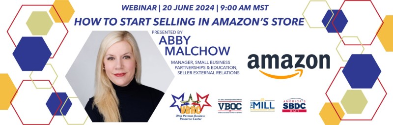 Select tickets – How to Start Selling in Amazon's Store – Zoom
