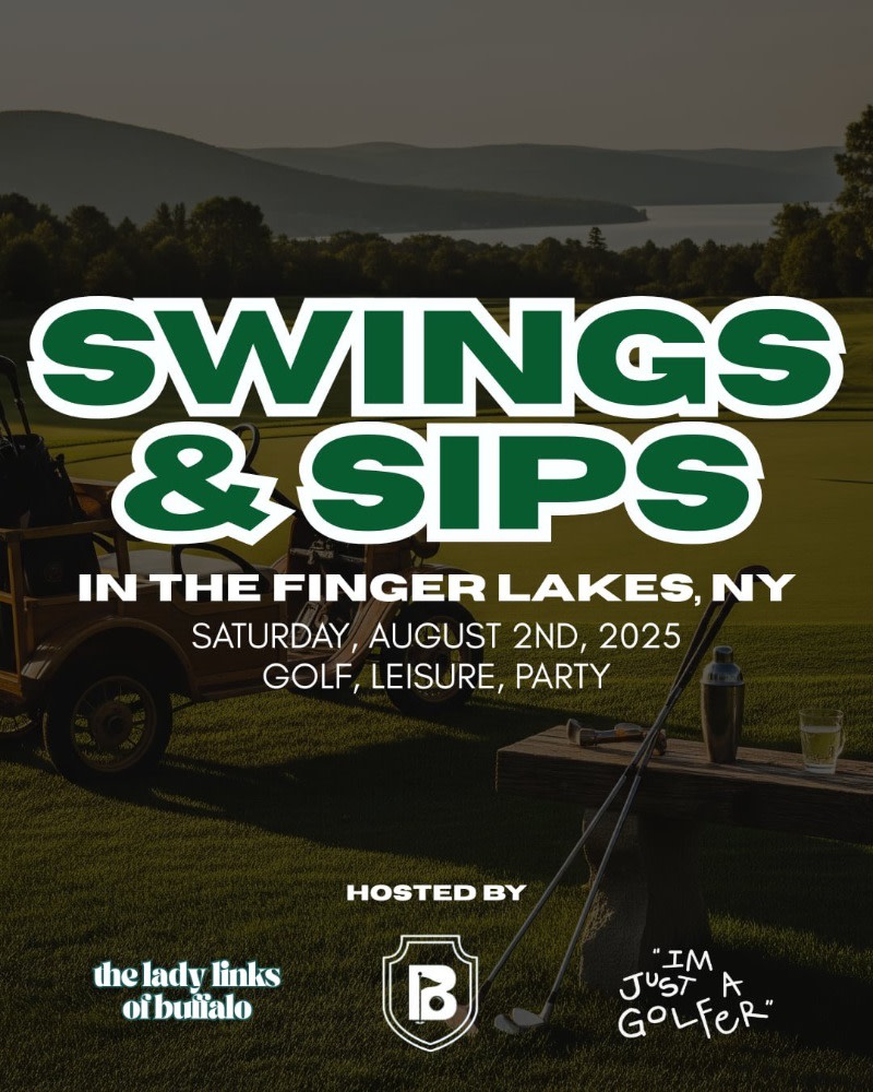 Buy tickets – Swing & Sips : In the Finger Lakes, New York ...