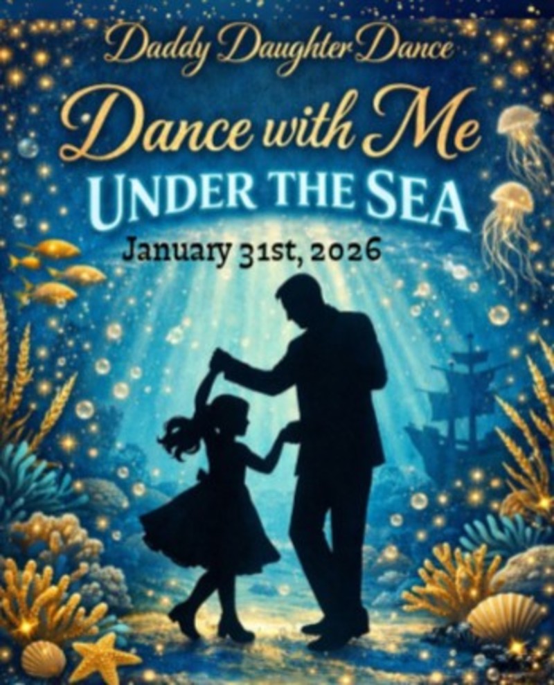 Purchase Tickets Here! – Dance with Me Under the Sea Daddy Daughter ...