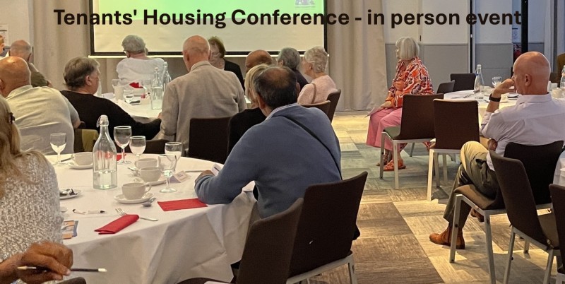 Select tickets – Southampton City Council’s Tenant Housing Conference ...