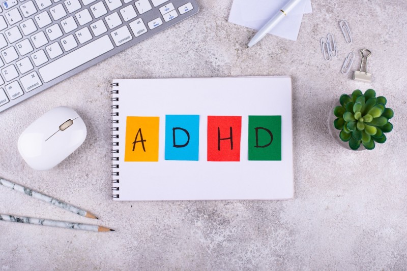 Book now – Adulting with ADHD - Online Peer Support Group – Zoom