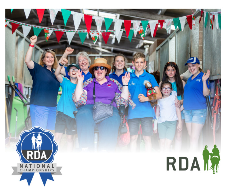 Book your Space – Family Fun Day at RDA National Championships ...