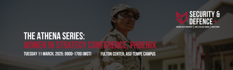 Select tickets – The Athena Series: Women in Strategy Conference ...