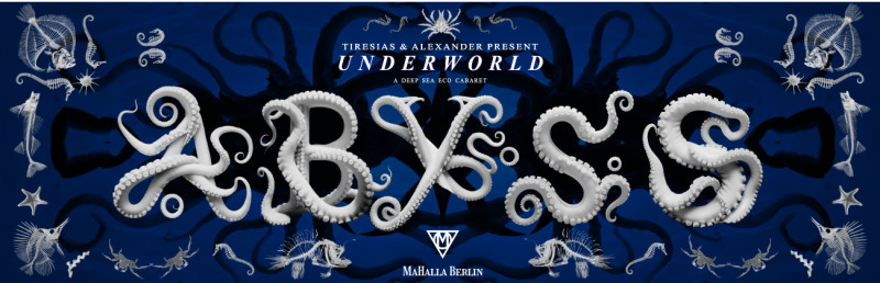 Select tickets – Underworld: Abyss – MaHalla