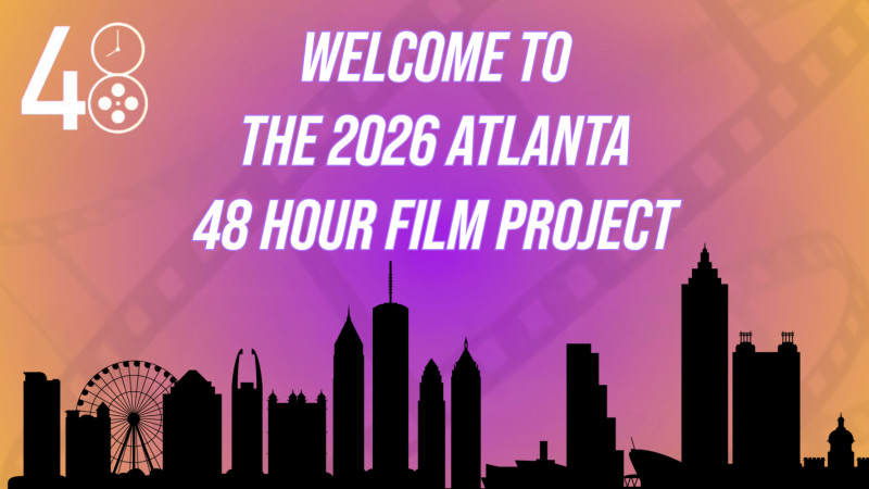 Select tickets – Group D: Atlanta 48 Hour Film Project Screening