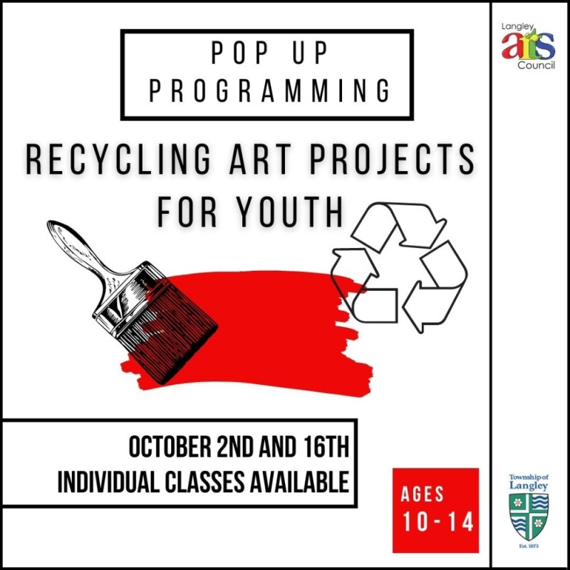 Register Here – Reduce Reuse Recycle Art Class | Ages 7 - 9 | Lisa ...