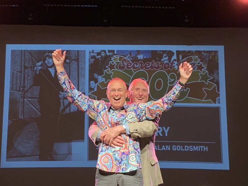 Buy tickets – The Secret of Showbiz – Tymperleys
