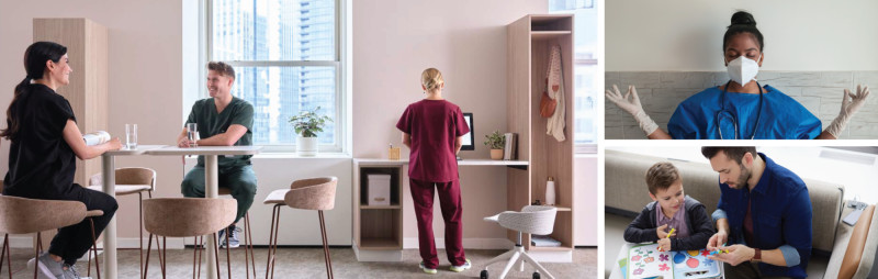 Red Thread Showroom Select tickets – Healthcare Popup Showroom Tours – Red Thread Workplace ...