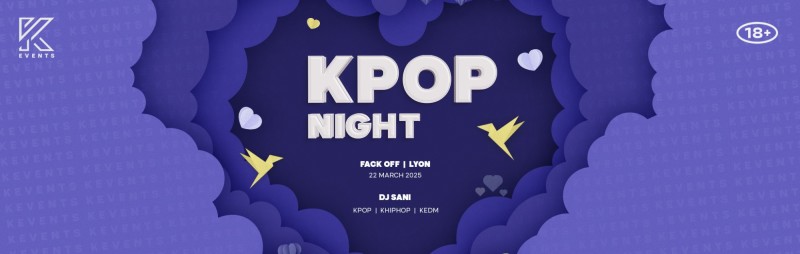 Buy Tickets – OfficialKEvents | LYON: KPOP & KHIPHOP Night in March ...