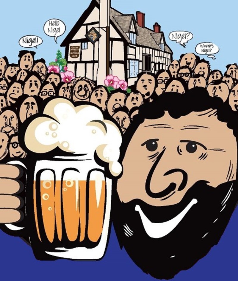 REGISTER NOW – Nigel Night V3 – The Fleece Inn