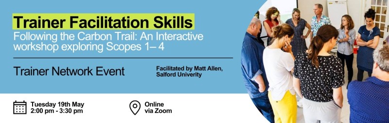 Select tickets – Trainer Facilitation Skills: An interactive workshop ...