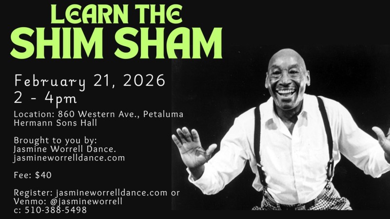 Buy tickets – Learn how to Shim Sham! The classic SWING line dance