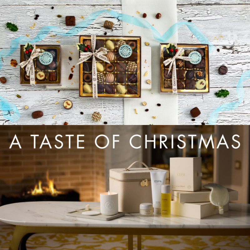 Buy Tickets – An ESPA & Chocolat Chocolat Christmas Experience – The ...