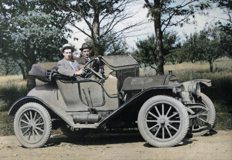 Register for this Talk – Third Thursday Talk: Early Cars of the ...