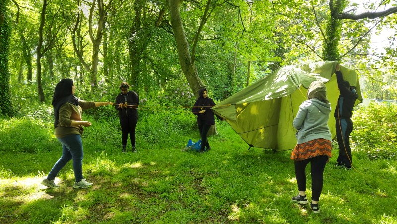 Select tickets – ITC Level 1 Introduction to Forest School Training ...