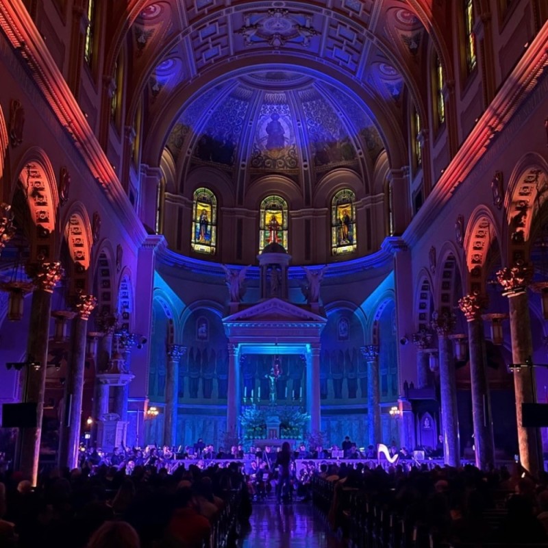 Tickets – Titan Symphony – St Joseph's Co-Cathedral