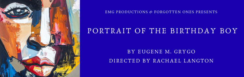 Buy tickets – Portrait of the Birthday Boy – Tada! Theater/28th