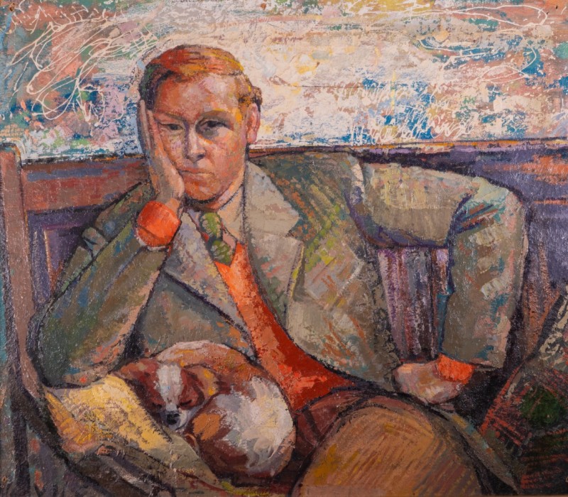 Portmeirion Centenary Talk: Matthew Williams on Michael Trevor-Williams