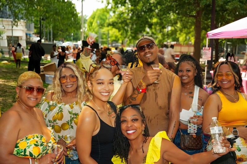 Buy Tickets Now – Lemon Drop Festival - Houston – Midtown Park