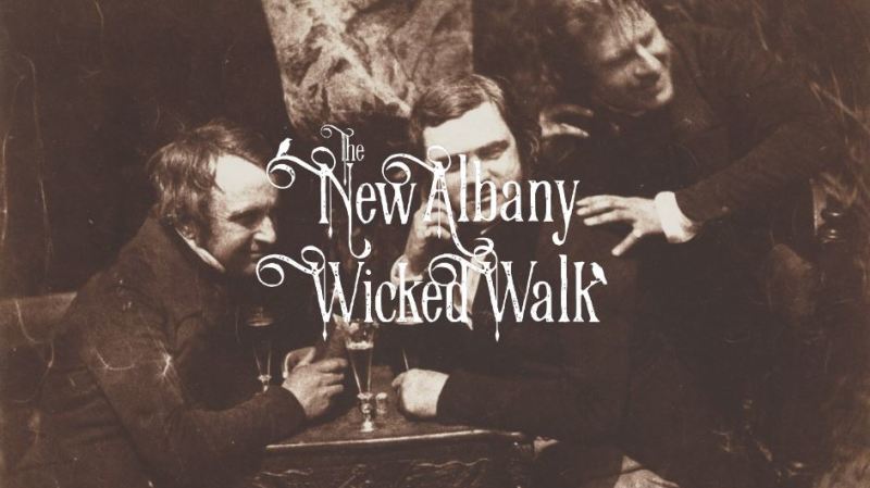 Buy tickets for The New Albany Wicked Walk Walking Tour – The New ...