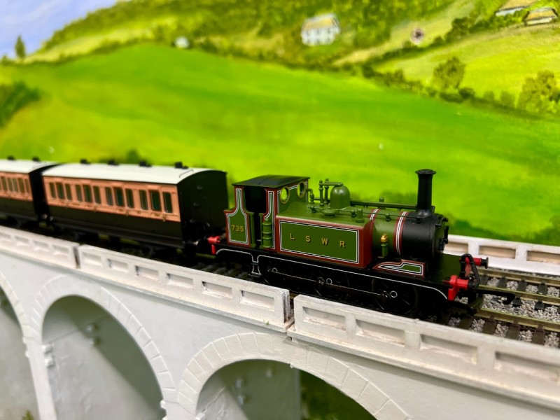 Book tickets – Axminster Model Railway Exhibition 2026 – Axminster ...