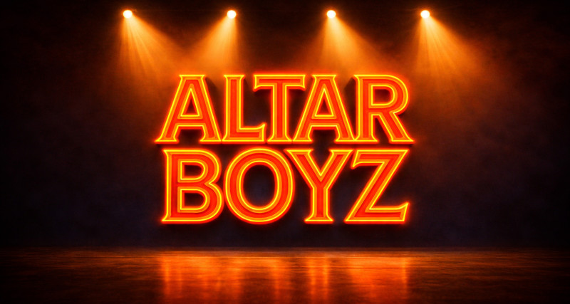 Select tickets – Altar Boyz – Harter Hall, 21338 Dumetz Rd