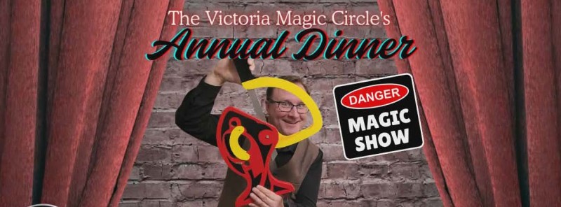 Get your tickets here – Victoria Magic Circle Annual Dinner & Show ...