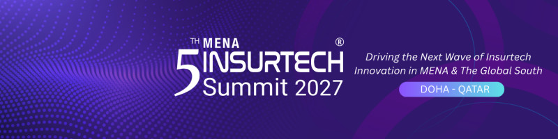 Select tickets – MENA Insurtech Summit 2027 – Doha