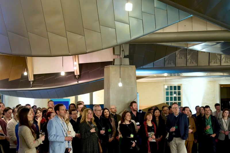 Select tickets – Scottish Parliament Reception: Co-creating the future ...