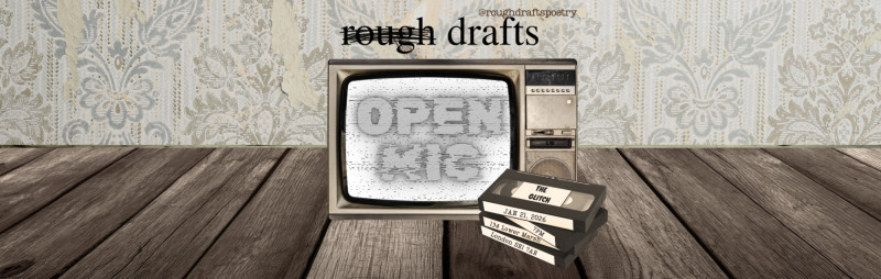 Buy tickets – Rough Drafts Open 3 – The Glitch