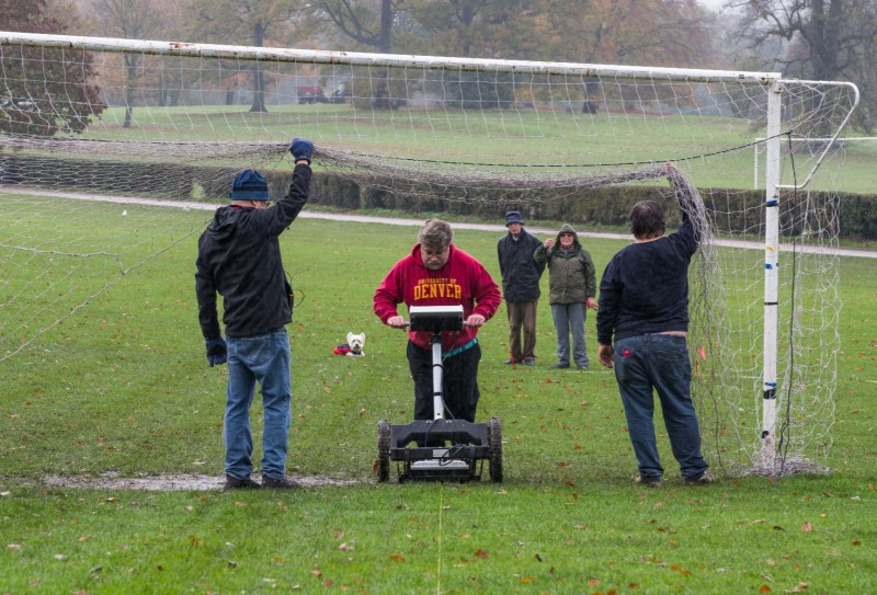 Select tickets – Mapping Verulamium, by Kris Lockyear