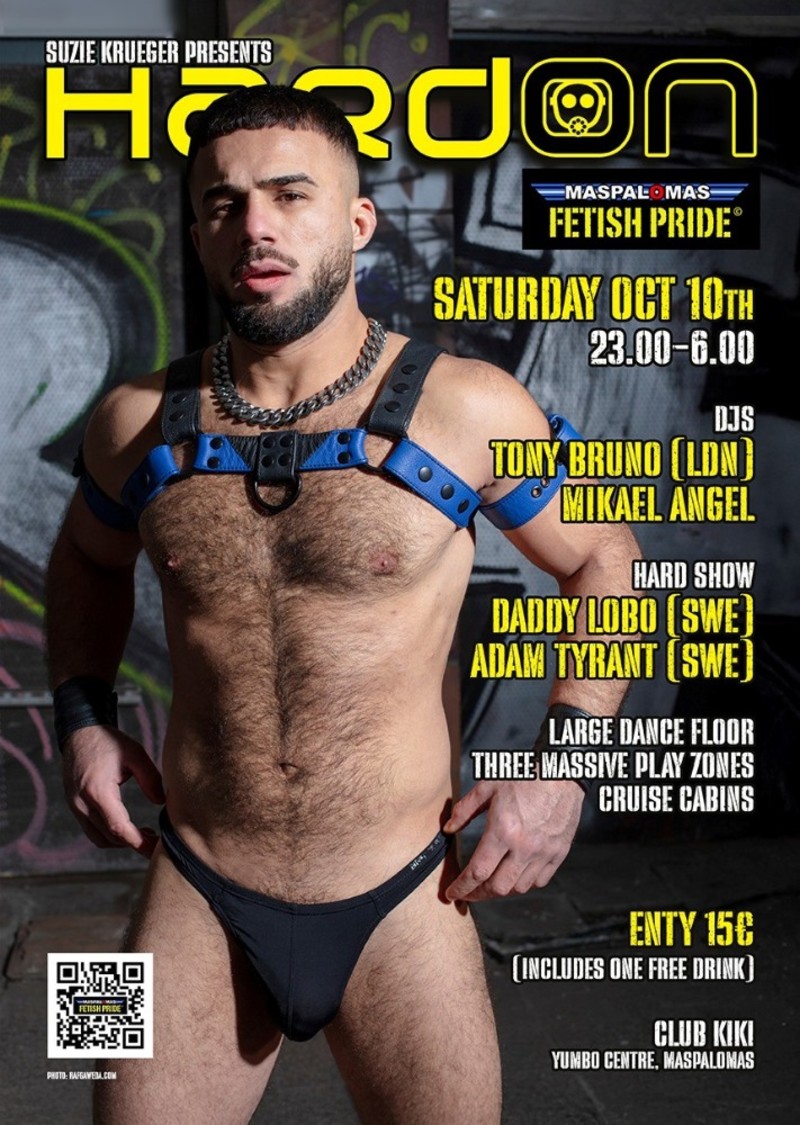 HardOn - Fetish Pride Edition